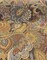 1 Yard Upholstery Chenille Fabric Miranda Coffee Paisley Soft Durable 50% Polyester 35% Acrylic 15% Cotton 56 Inch Width